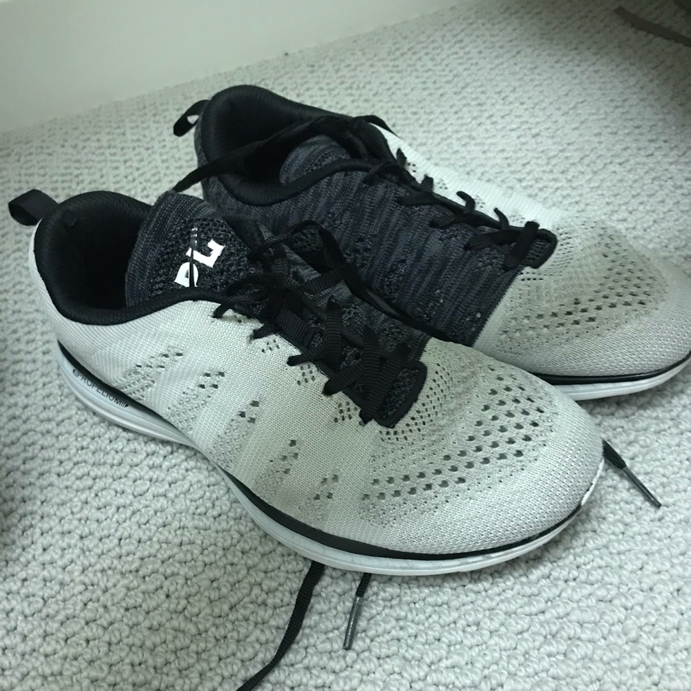 APL tennis shoes 8.5